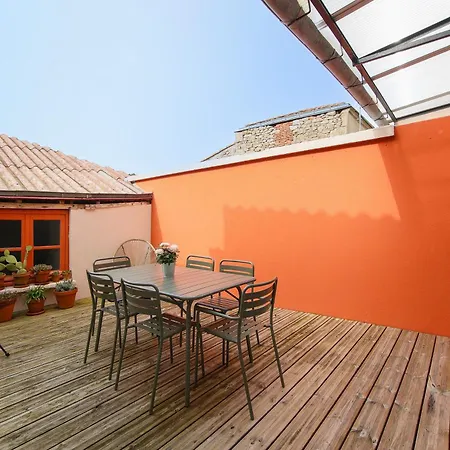 Le Hullin - Avec Belle Terrasse *