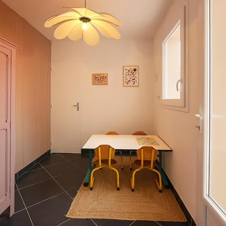 Le Hullin - Avec Belle Terrasse Mortagne-sur-Sevre