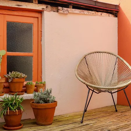 Le Hullin - Avec Belle Terrasse